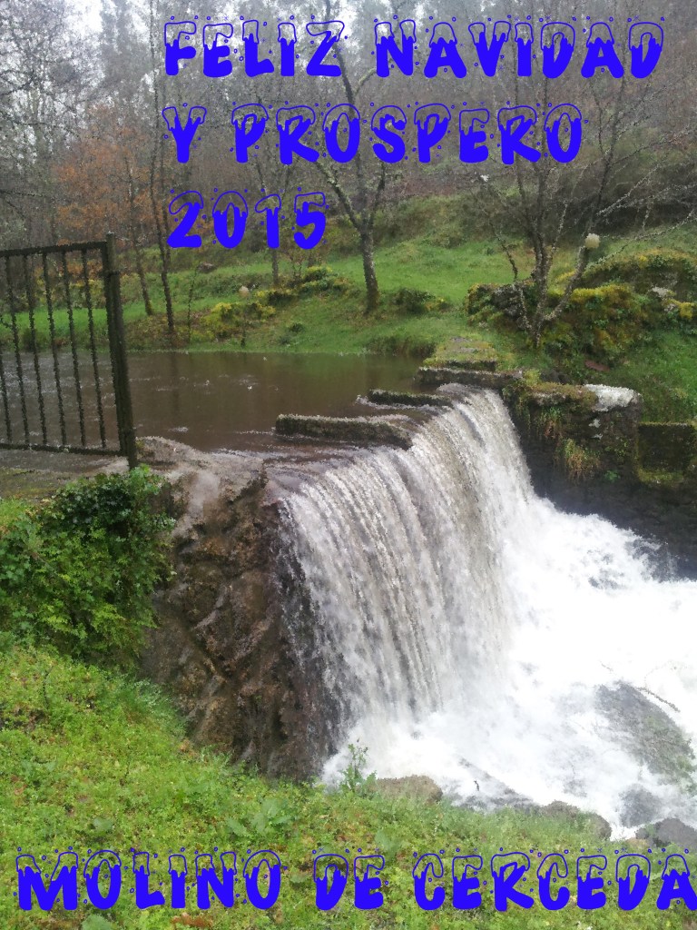 Felicitacion molino